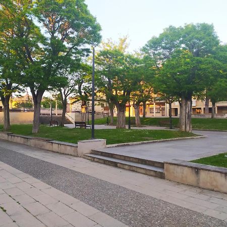 El Rincon De Pilar Lägenhet Casalarreina Exteriör bild