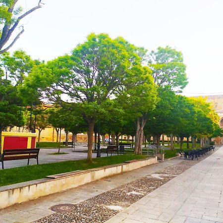 El Rincon De Pilar Lägenhet Casalarreina Exteriör bild